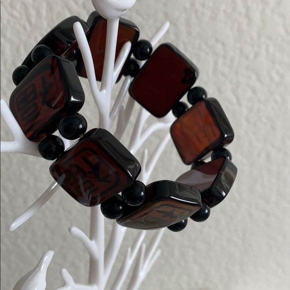 NWOT Fortune Chinese character bracelet - Picture 4 of 4